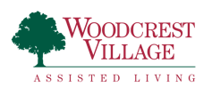 Woodcrest Village Assisted Living logo